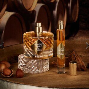 Brand New! KILIAN Paris Angels Share EDP Travel Spray with Tonka Bean